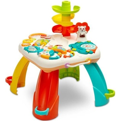 Toyz Edukační stolek s tobogánem – Sleviste.cz