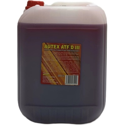 Autex ATF DIII 10 l