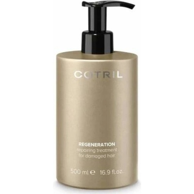 Cotril REGENERATION Maska pro hloubkovou obnovu, pružnost a lesk 500 ml