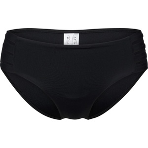 Seafolly Дамско бикини долнище Seafolly Women's Collective Multi Strap Hipster Pant Bikini bottom - Black - размер 42 (EU) (150-2115-0216)