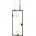 ACA Lighting OD91253PB