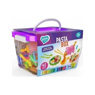 Doktorvolt Biscuit Creativity Set Pasta/pasta box 41138 UA