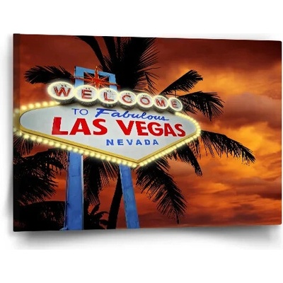 Sablio Obraz Fabulous Las Vegas - 60x40 cm