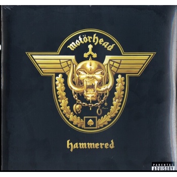 Motörhead: Hammered LP