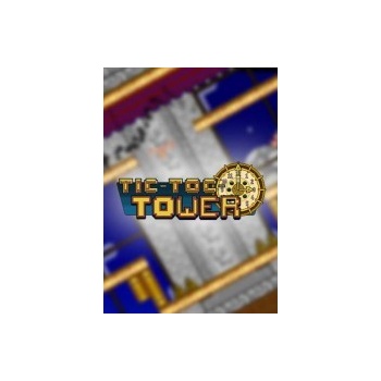 Tic-Toc-Tower
