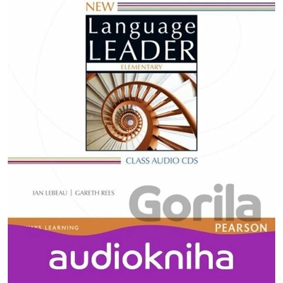 New Language Leader Elementary: Class CD (2 CDs) - Ian Lebeau