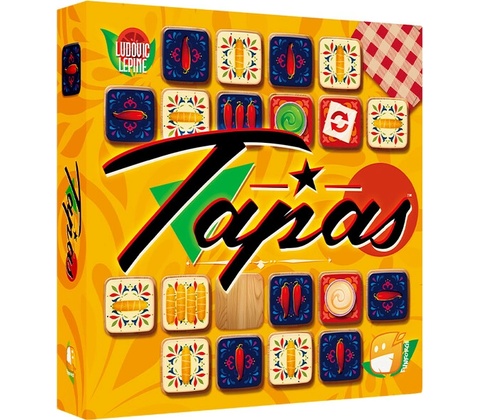 Fun Forge Tapas EN