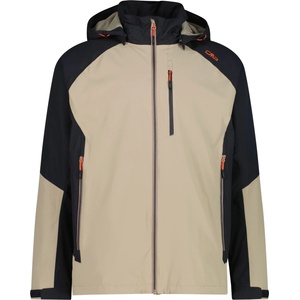 CMP Мъжко водоустойчиво яке CMP Jacket Zip Hood Ripstop Waterproof jacket - Corda - размер 50 (EU) (002-3411-0313)