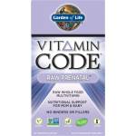 Garden of Life Vitamin Code / RAW Prenatal [180 капсули]
