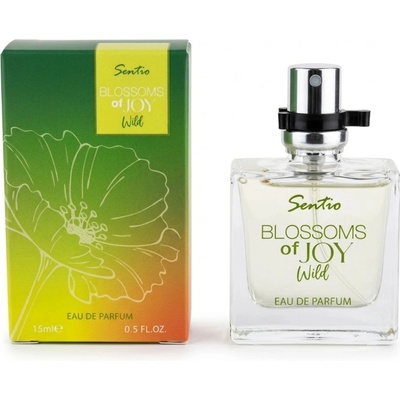 Sentio Blossoms of Joy Wild parfémovaná voda dámská 15 ml