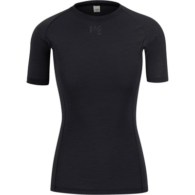 Karpos Dinamico Merino 130 dámske tričko čierna
