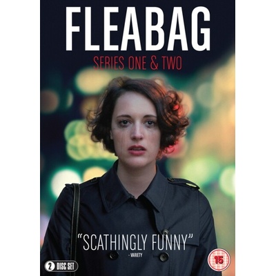 Fleabag Series 1 & 2 Box Set DVD