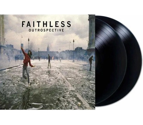 FAITHLESS - OUTROSPECTIVE LP