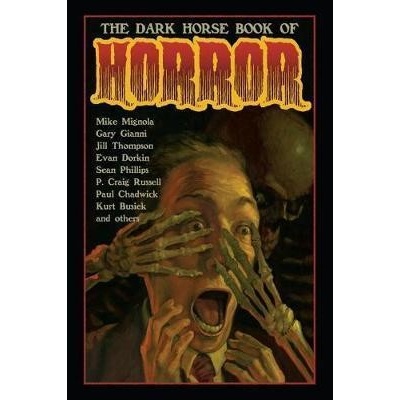 Dark Horse Book Of Horror Mignola Mike