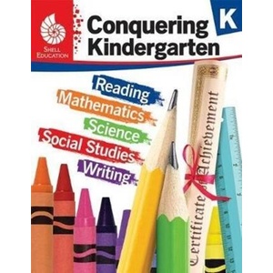 Conquering Kindergarten (ISBN: 9781425816193)
