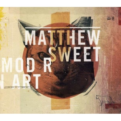 Matthew Sweet - MODERN ART CD