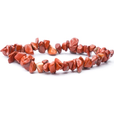 Milujeme Kameny jaspis červený sekánek NS39