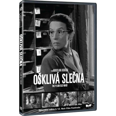 Ošklivá slečna DVD