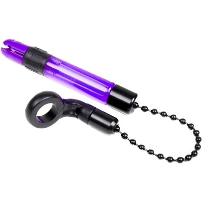 FOX Retiazkový indikátor Black Label Indicator Slik Bobbin Purple