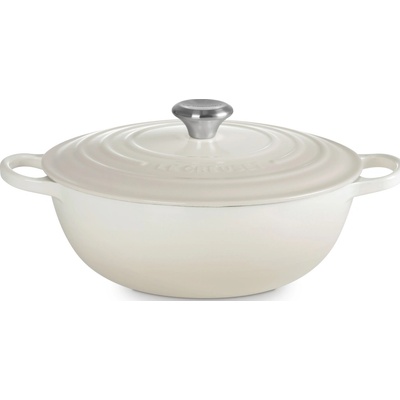 Le Creuset 21114287160430 Hrniec La Marmite Signature 28 cm, béžový