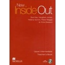 New Inside Out Upper Intermediate A. Tennant