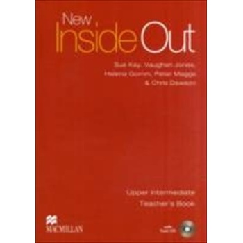 New Inside Out Upper Intermediate A. Tennant