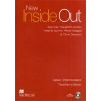 New Inside Out Upper Intermediate A. Tennant