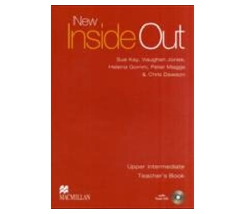 New Inside Out Upper Intermediate A. Tennant
