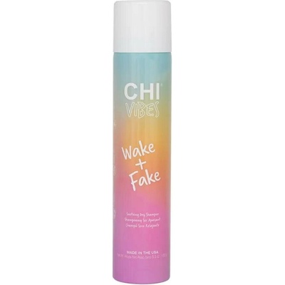 Farouk CHI Vibes Wake + Fake Soothing Dry Shampoo 150 g