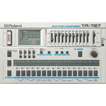 Image 1 of Roland TR-727