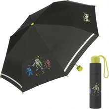 Scout Dark Beast s reflexním páskem černý