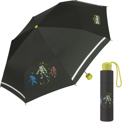 Scout Dark Beast s reflexním páskem černý – Zbozi.Blesk.cz