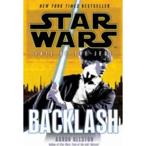 Star Wars: Fate of the Jedi: Backlash | Aaron Allston (2011)