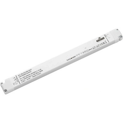 Dehner Elektronik SCL100-24VF LED driver, napájecí zdroj pro LED, LED stmívač konstantní napětí 100 W 0 - 4.16 A 24 V/DC
