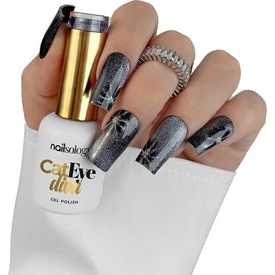 Clavier Nailsology Cat Eye Diva C08 Cat Fiction 8 ml