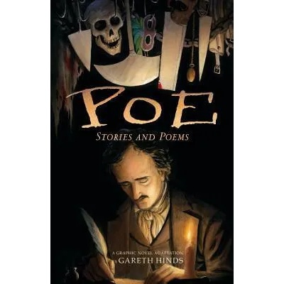 Poe: Stories and Poems | Gareth Hinds