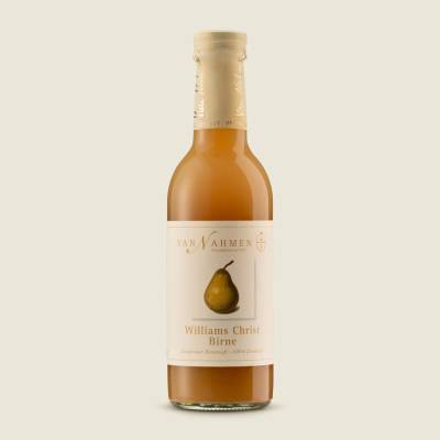 Van Nahmen Hrušková šťáva z odrůdy Wiliams Christ 250 ml
