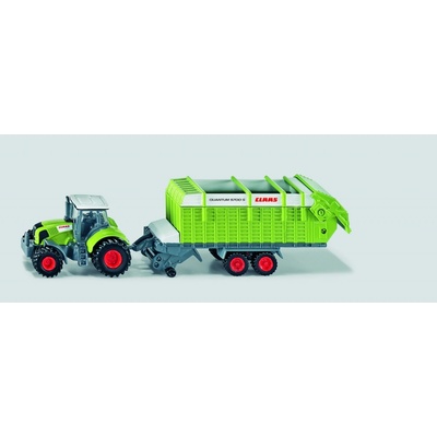 Siku Traktor s přívěsem SIK1846