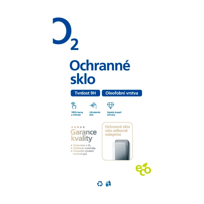 O2 Sklo 4D/FG Xiaomi Redmi Note 14 5G černý okraj 199738