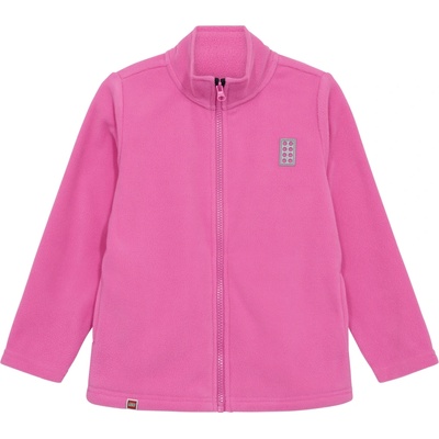 Lego® Wear detská flísová bunda 100408686 ružová