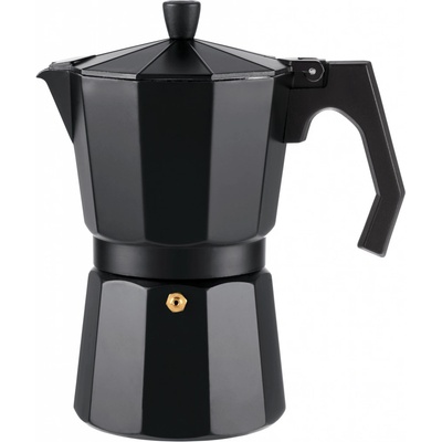 LIVARNO home Moka konvice, 9 šálků, 330 ml černá – Zboží Dáma