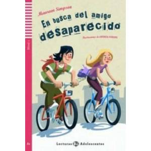 En busca del amigo desaparecido (ISBN: 9788853605566)