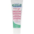 Zubné pasty G.U.M Paroex 0,12% CHX zubná pasta 75 ml