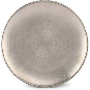 BonBistro Десертна z terazza чиния в сребрист цвят ø 17 cm Serve - BonBistro (791446)