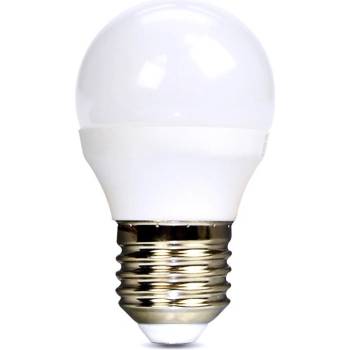 Solight LED žárovka Mini Globe G45 8W, 720lm, E27, teplá bílá
