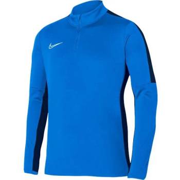 Nike Тениска с дълъг ръкав Nike Dri-FIT Academy Big Kids Soccer Drill Top (Stock) dr1356-463 Размер XS