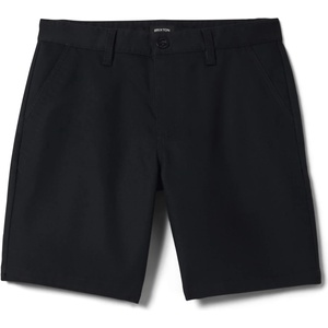 Brixton Мъжки къси панталони Brixton Santo Chino Short Shorts - Black - размер 34 (US) (012-4043-0115)