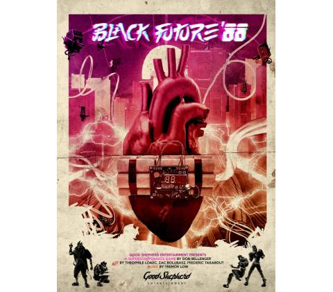 Black Future '88