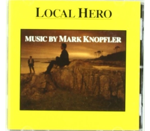 LOCAL HERO - KNOPFLER MARK