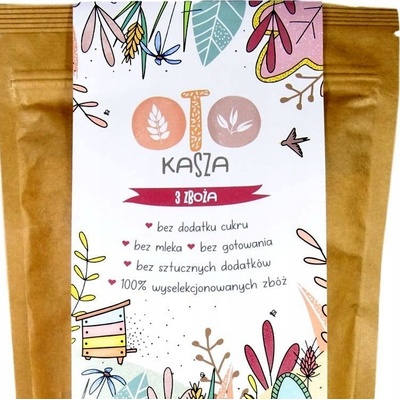 OtoLandia 3 obilniny 200g
